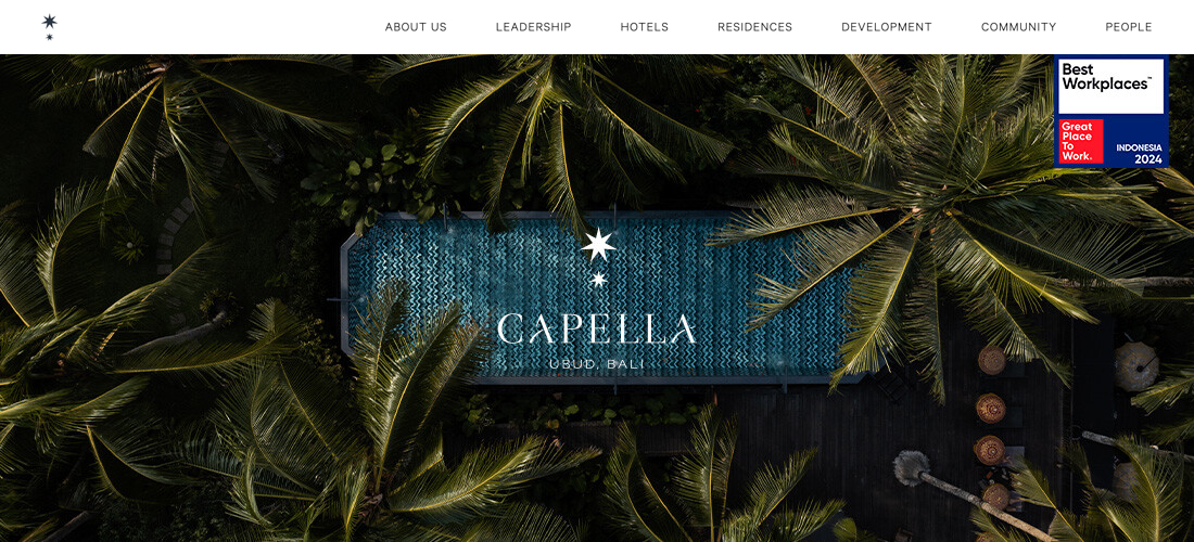 Capella Ubud